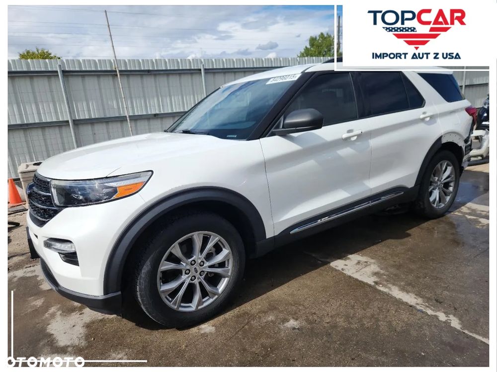 Ford Explorer - 1