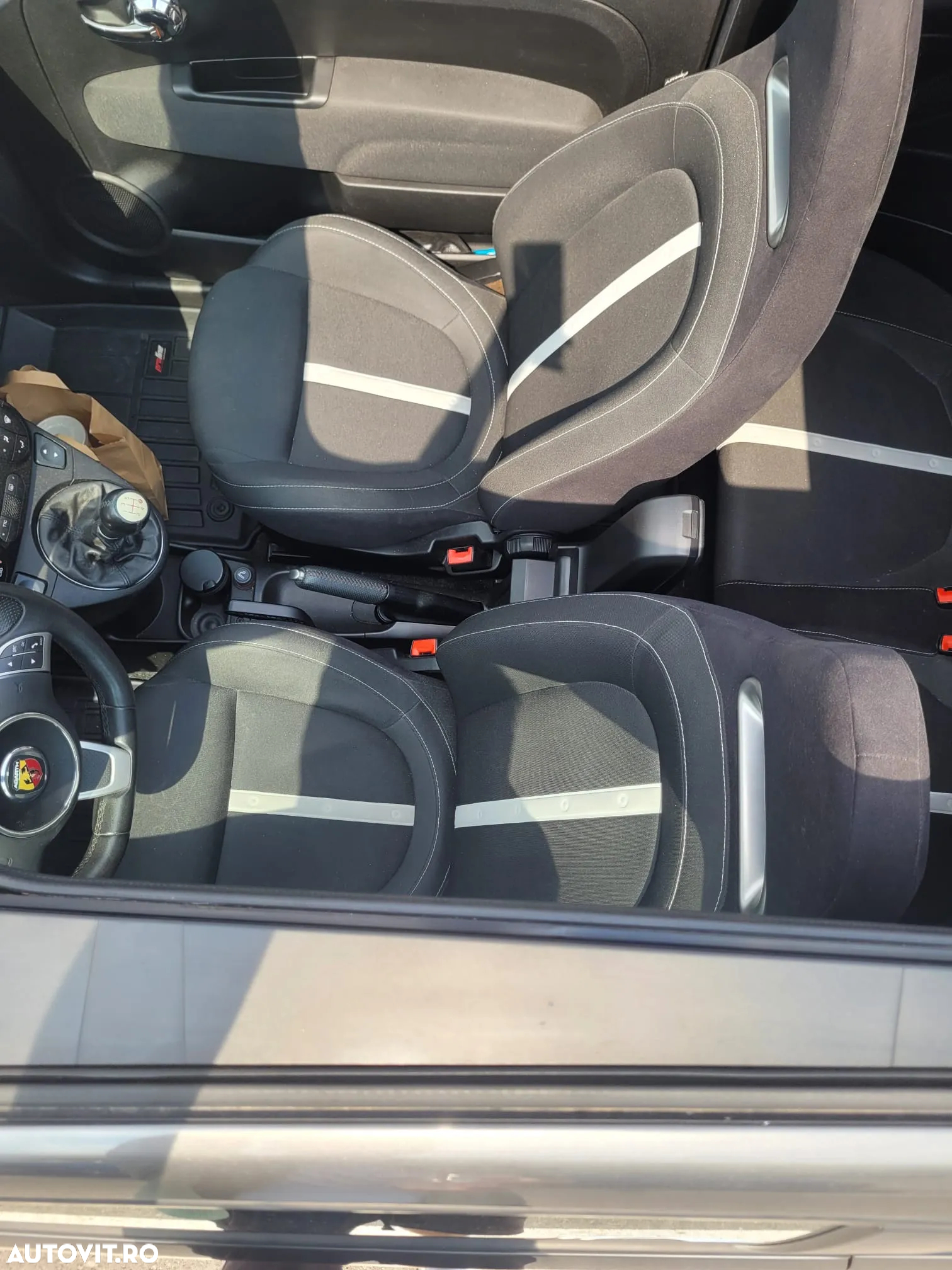 Abarth 500 - 9