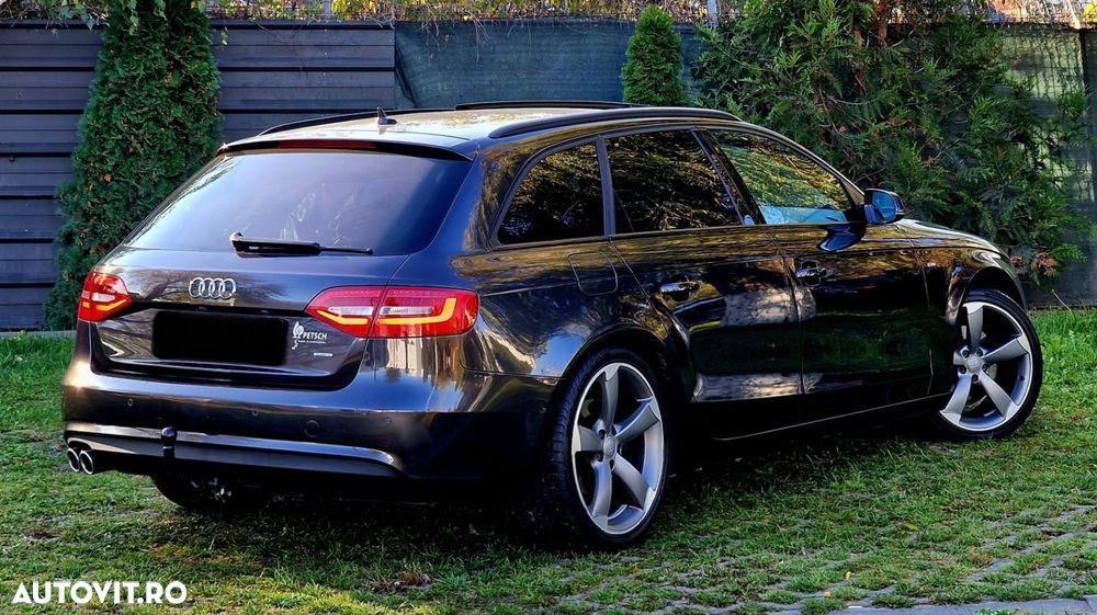 Audi A4 Limuzina 2015 photo 4
