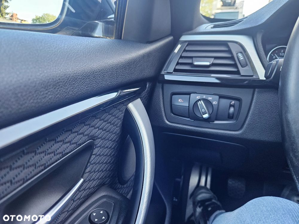 BMW Seria 4 420d - 23