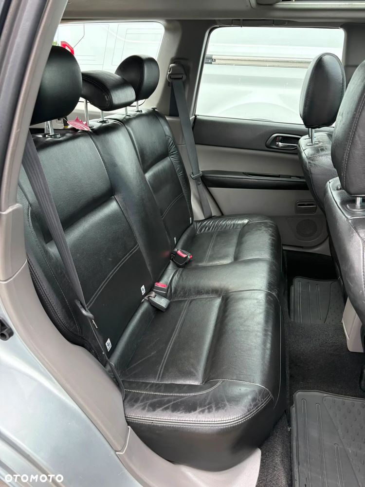 Subaru Forester - 14