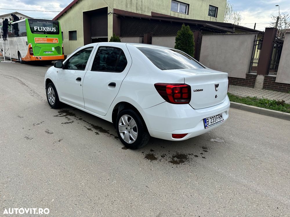 Dacia Logan 1.5 DCI Laureate - 2