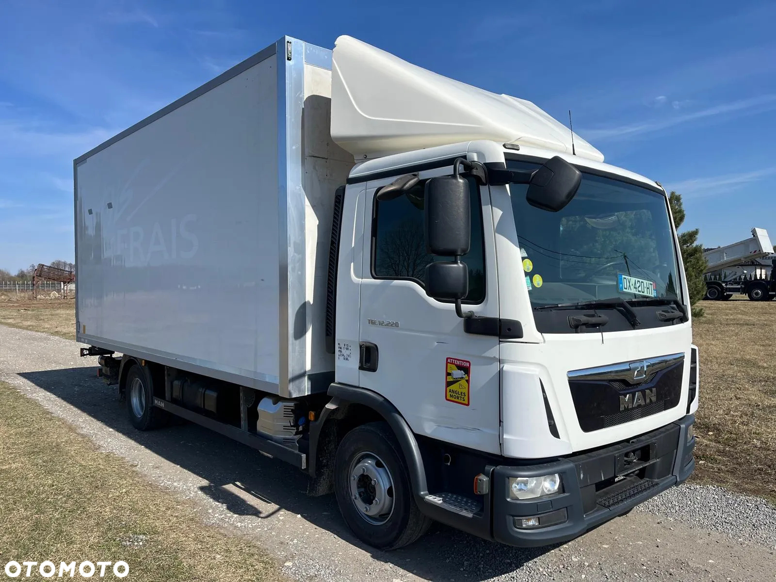 MAN TGL 12.220 - 2