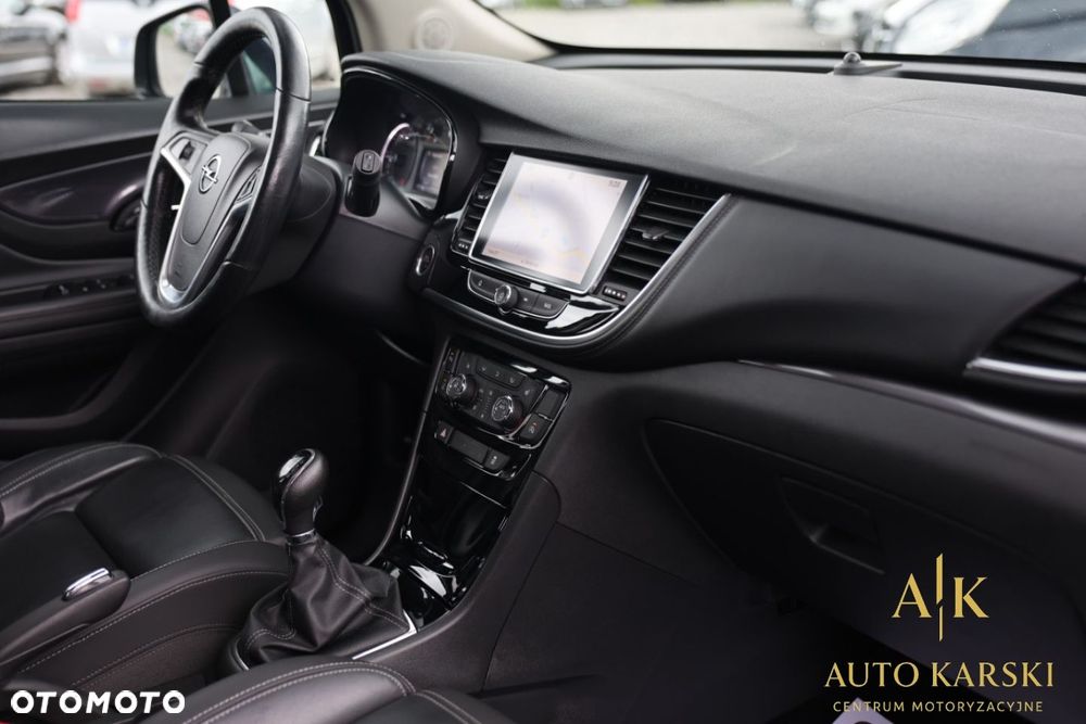 Opel Mokka X - 40