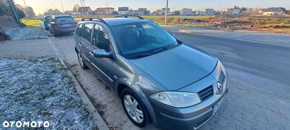 Renault Megane 1.6 Luxe Dynamique - 24