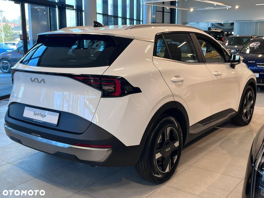 Kia Sportage 1.6 T-GDI M 2WD - 7