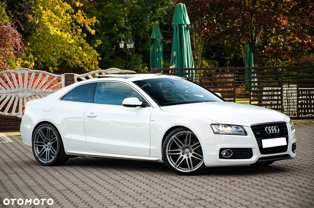 Audi A5 Coupé 2.0 TFSI quattro - 5