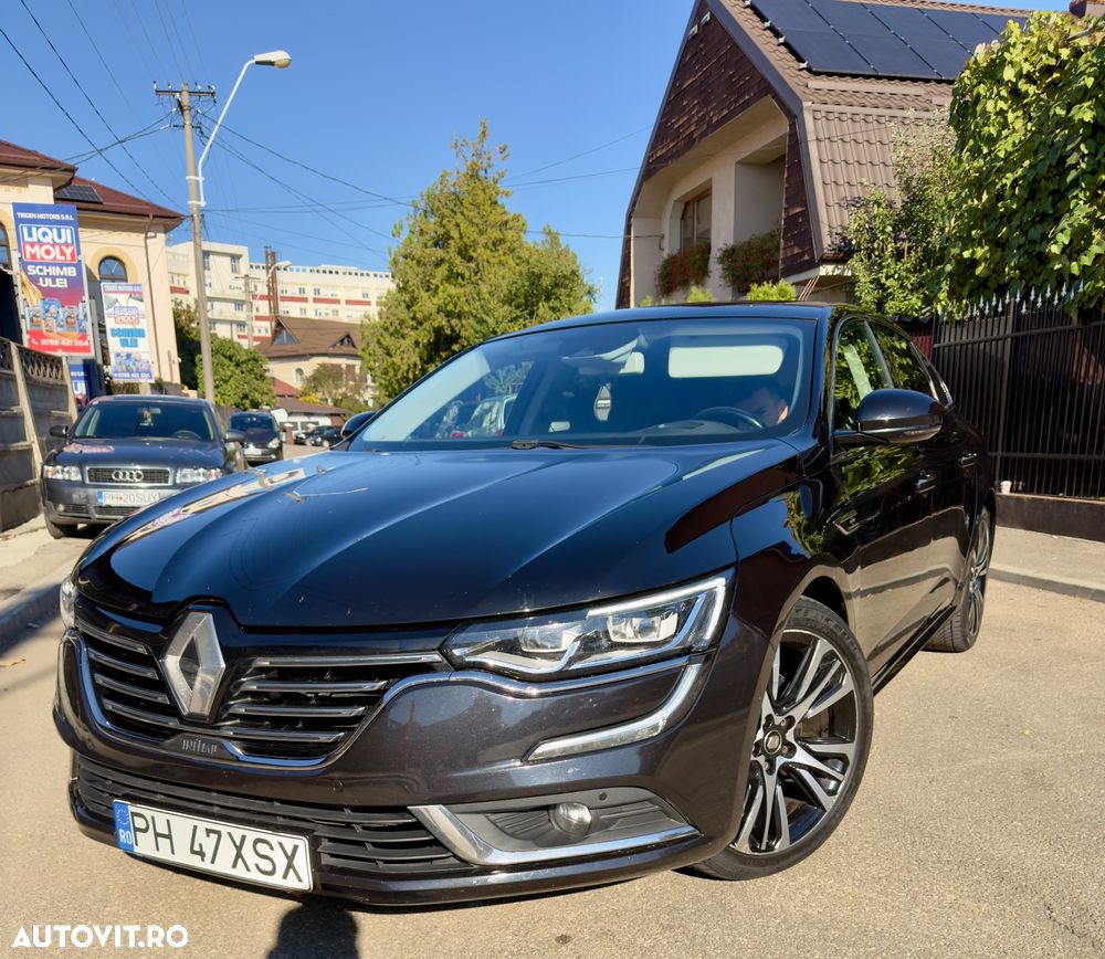 Renault Talisman ENERGY TCe 200 EDC INITIALE PARIS - 2