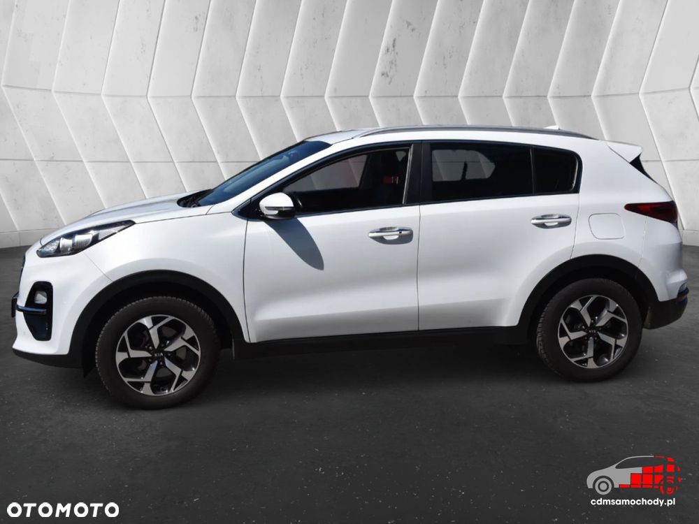Kia Sportage - 7