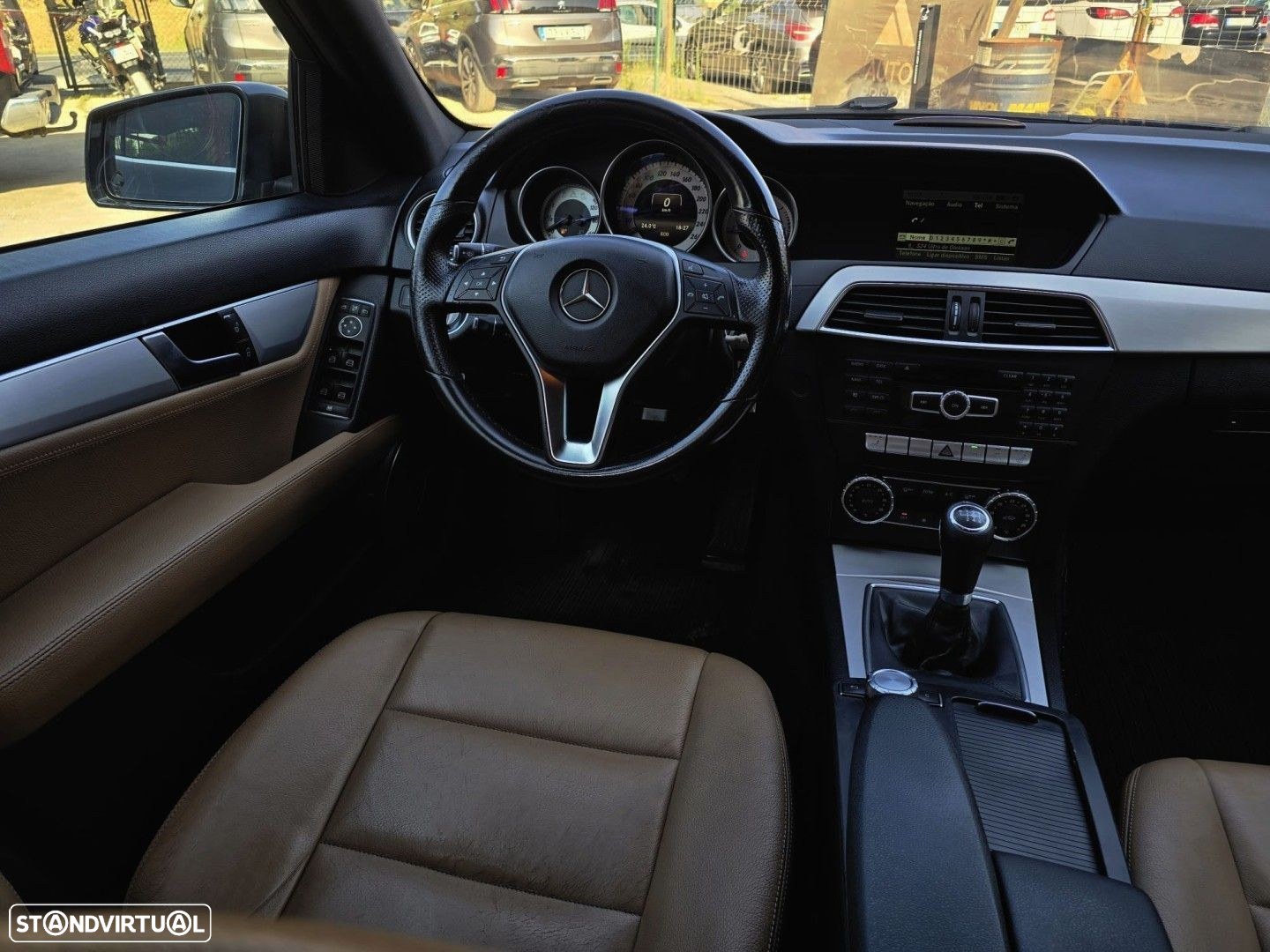 Mercedes-Benz C 220 BlueTEC Avantgarde+ - 16