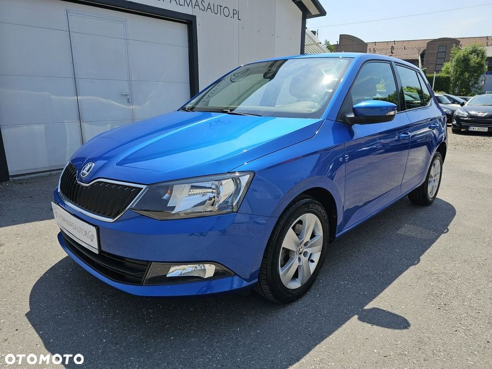 Skoda Fabia 1.2 TSI Cool Edition