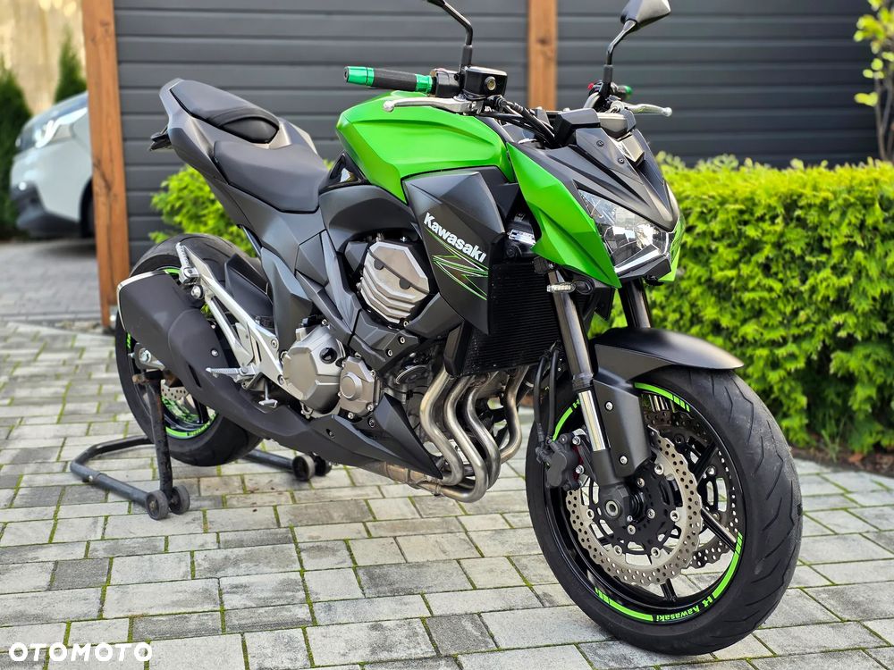 Kawasaki Z - 5