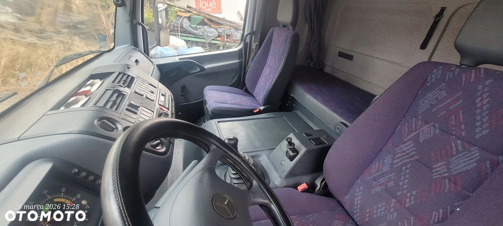 Mercedes-Benz Atego 1223L - 8