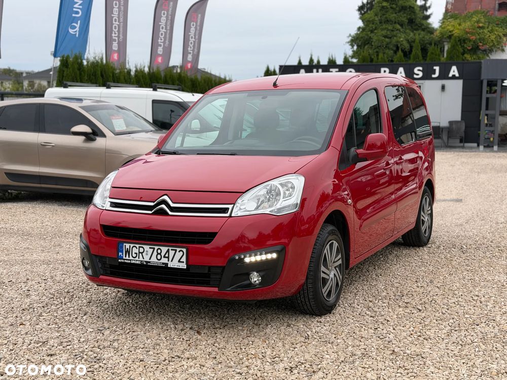 Citroën Berlingo Multispace BlueHDi 100 FEEL - 2