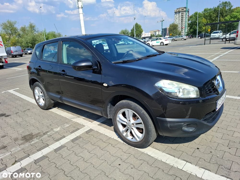 Nissan Qashqai 1.5 dCi DPF acenta - 6
