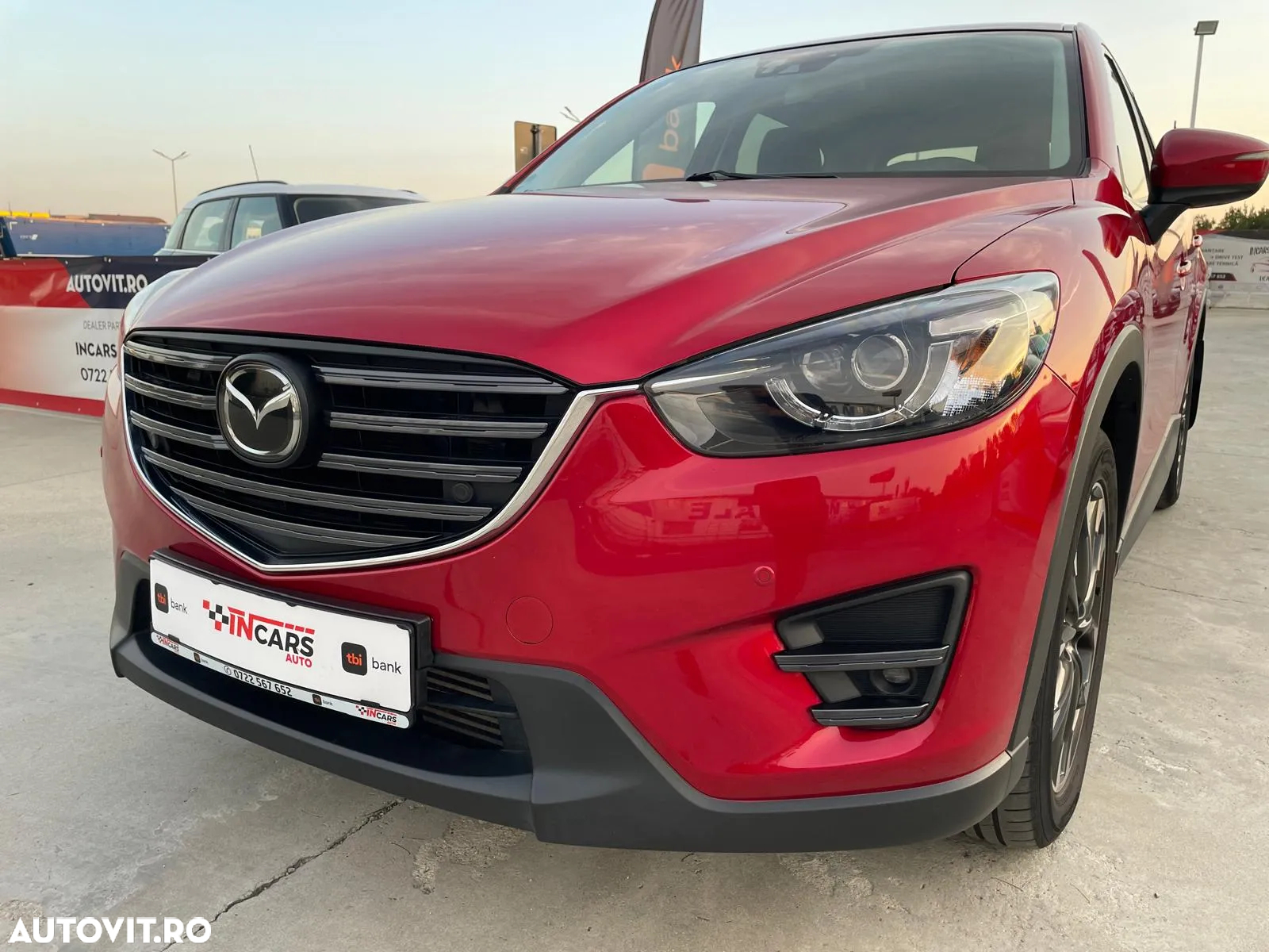 Mazda CX-5 2.2 SKYACTIV-D AWD Aut. Sports-Line - 12