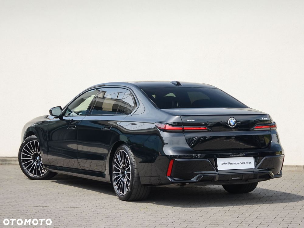 BMW Seria 7 740d xDrive mHEV M Sport sport - 3
