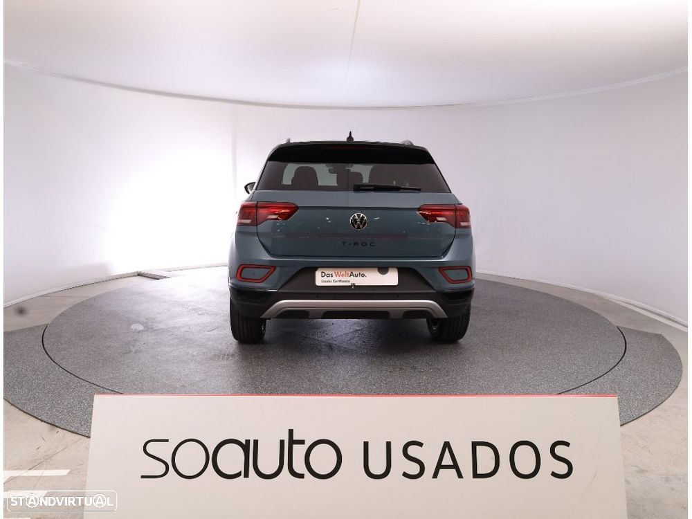 VW T-Roc 1.0 TSI Black Style - 5