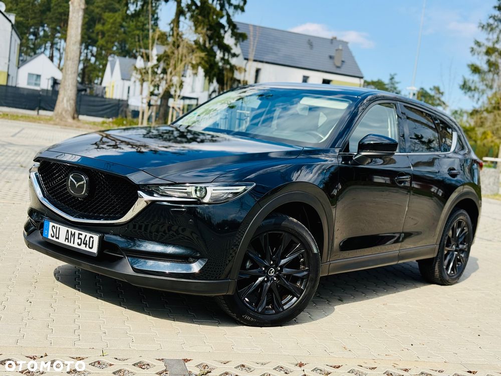 Mazda CX-5 SKYACTIV-G 165 Exclusive-Line - 31