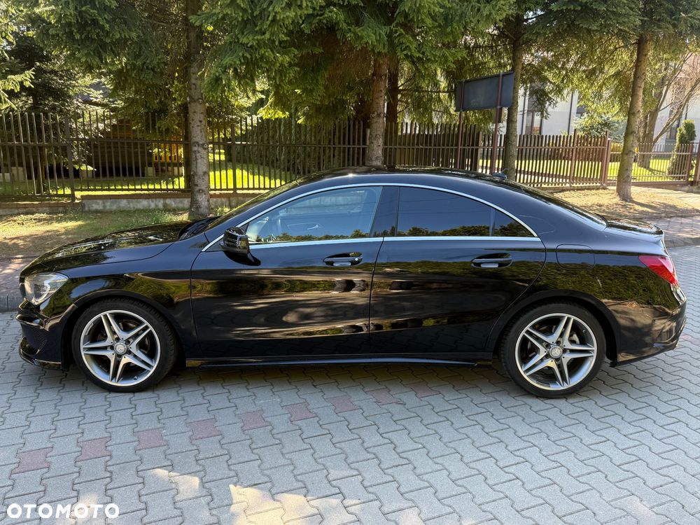 Mercedes-Benz CLA 180 AMG Line - 7