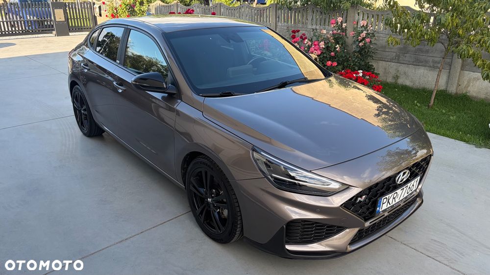 Hyundai i30 1.5 T-GDI 48V-Hybrid DCT N-Line - 1