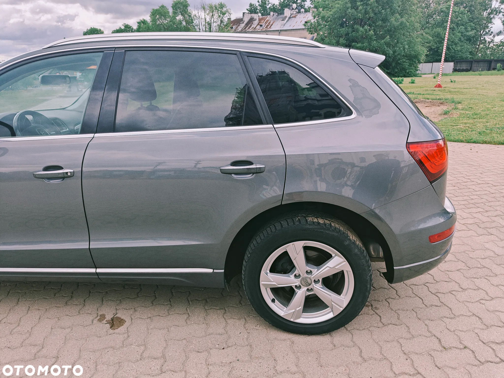 Audi Q5 2.0 TFSI quattro tiptronic - 16