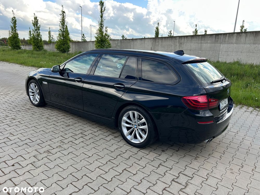 BMW Seria 5 520d - 6