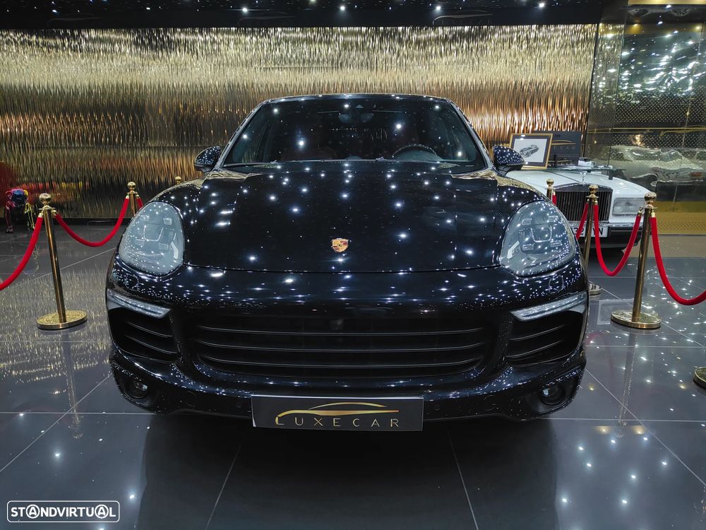 Porsche Cayenne S E-Hybrid Platinum Edition - 2