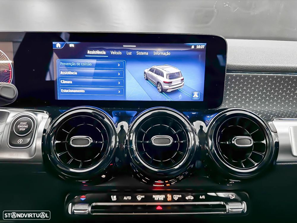 Mercedes-Benz GLB 180 d Progressive - 27