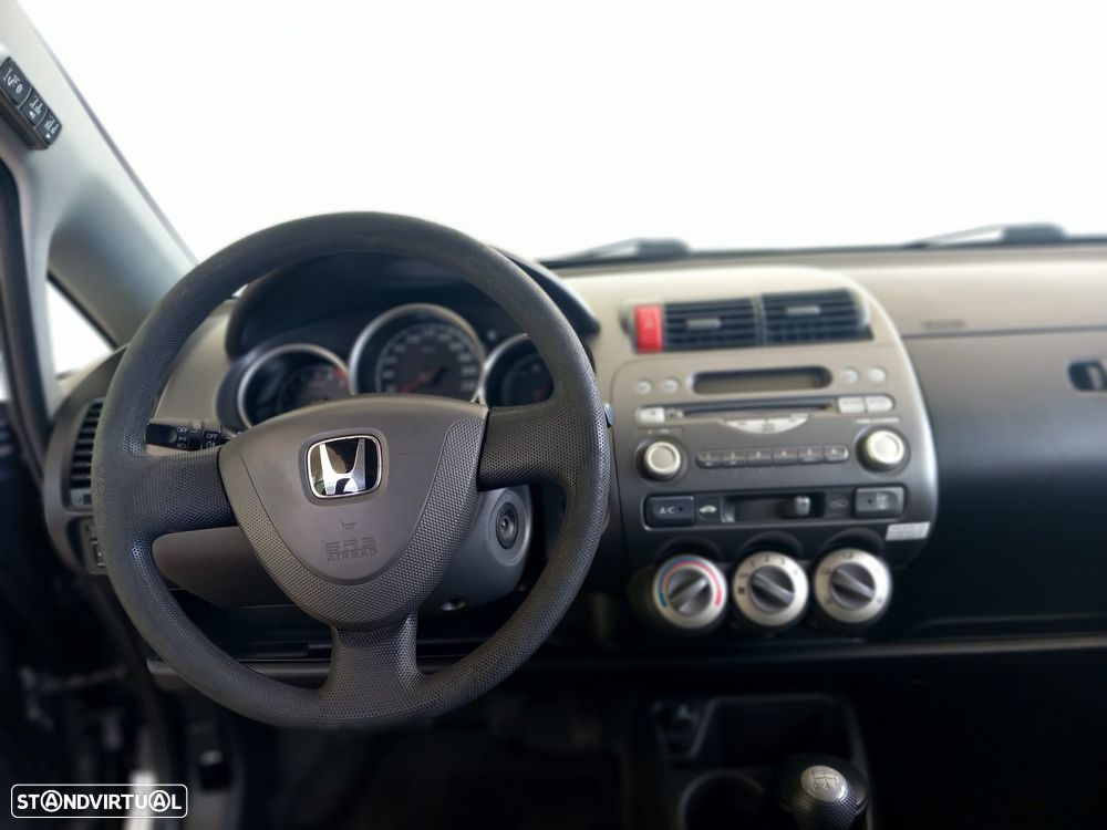 Honda Jazz 1.2 Cool Plus - 3