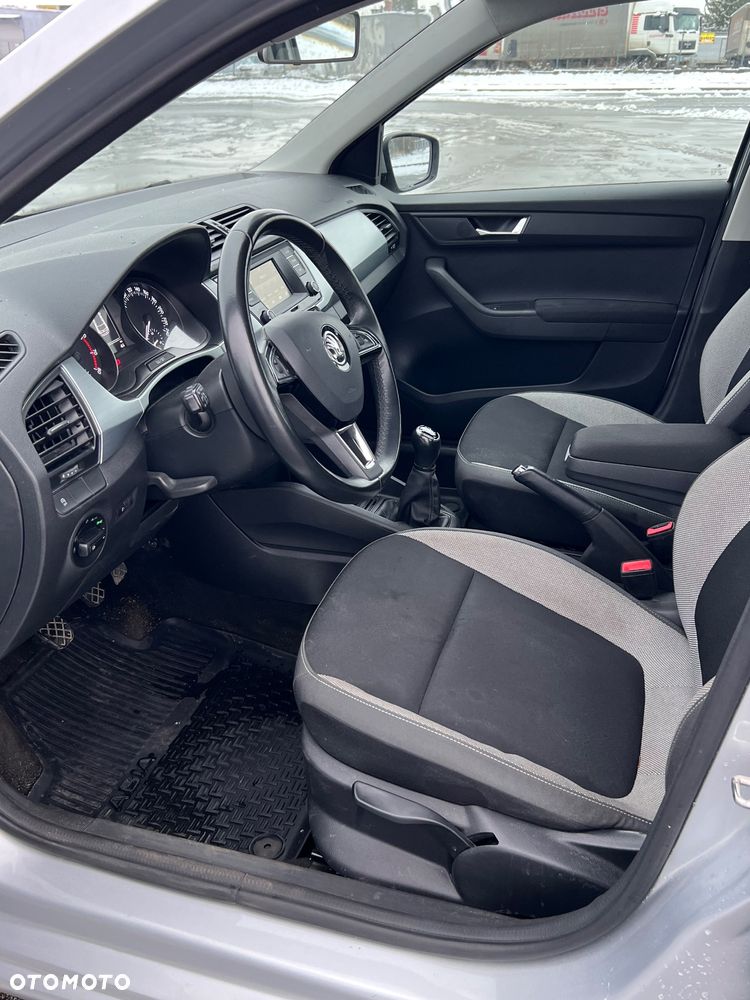 Skoda Fabia 1.0 TSI Ambition - 14