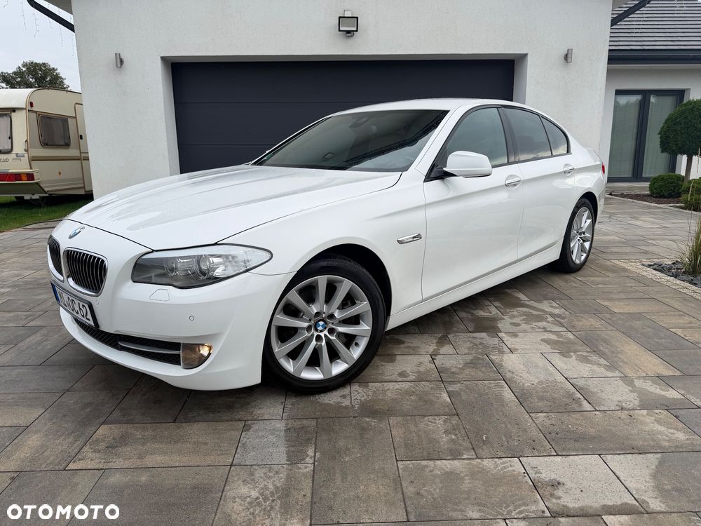 BMW Seria 5 530i Sport-Aut Edition Exclusive - 23
