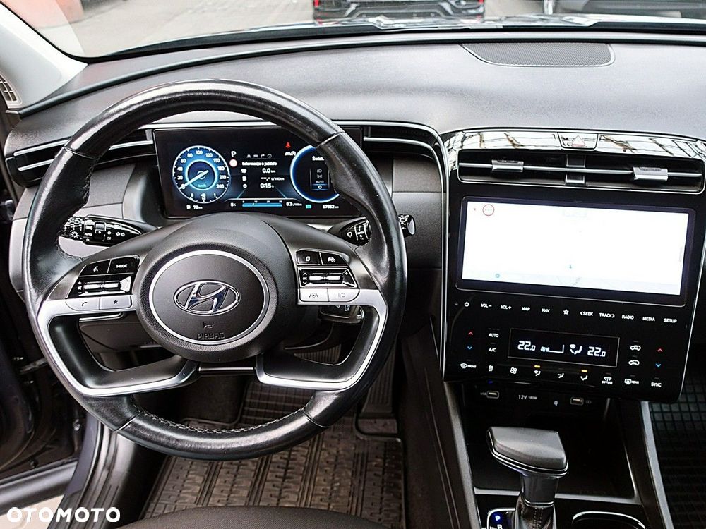 Hyundai Tucson - 17