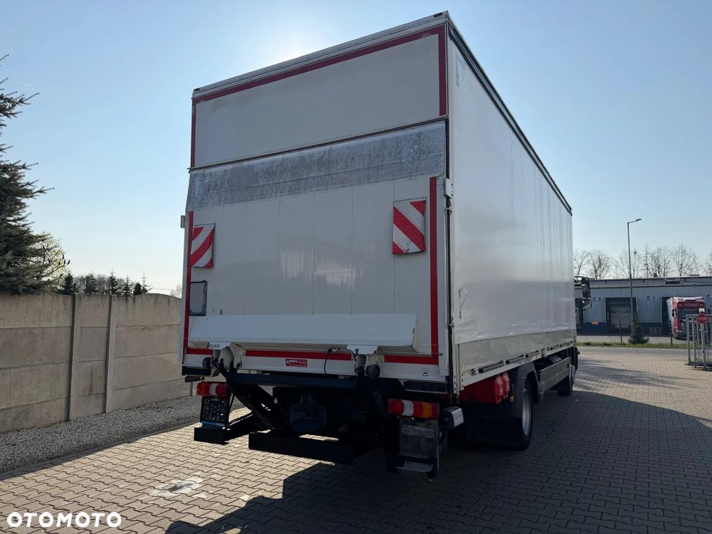 Mercedes-Benz ATEGO 1221/ BURTOFIRANA. - 7