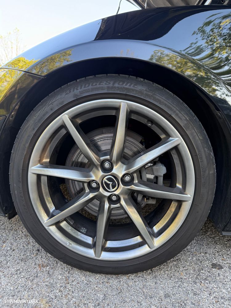 Mazda MX-5 MZR 2.0 Sky.Excellence P.Sport Navi - 24