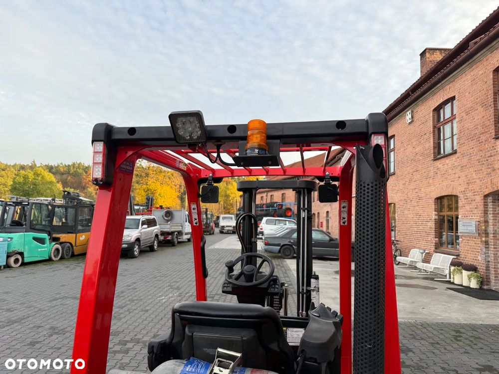 Hyster H2.0FTS - 18