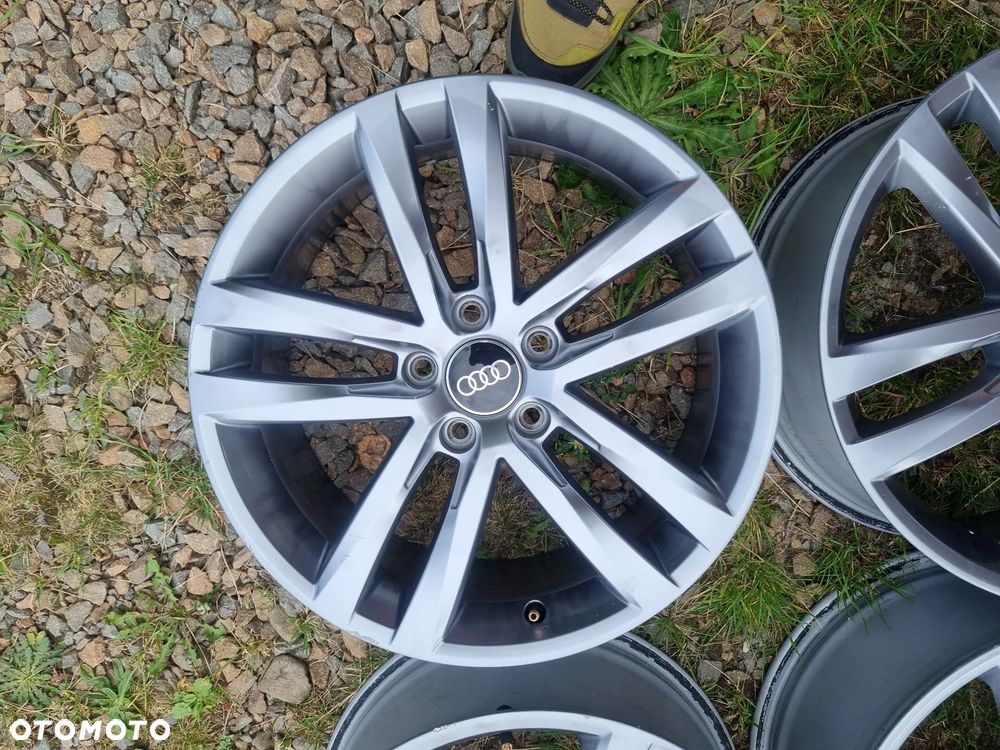 VW GOLF 7,8 5G0,SEAT LEON 3,CUPRA,AUDI A3,SKODA 7,5X18 ET51 5X112 db stan - 12