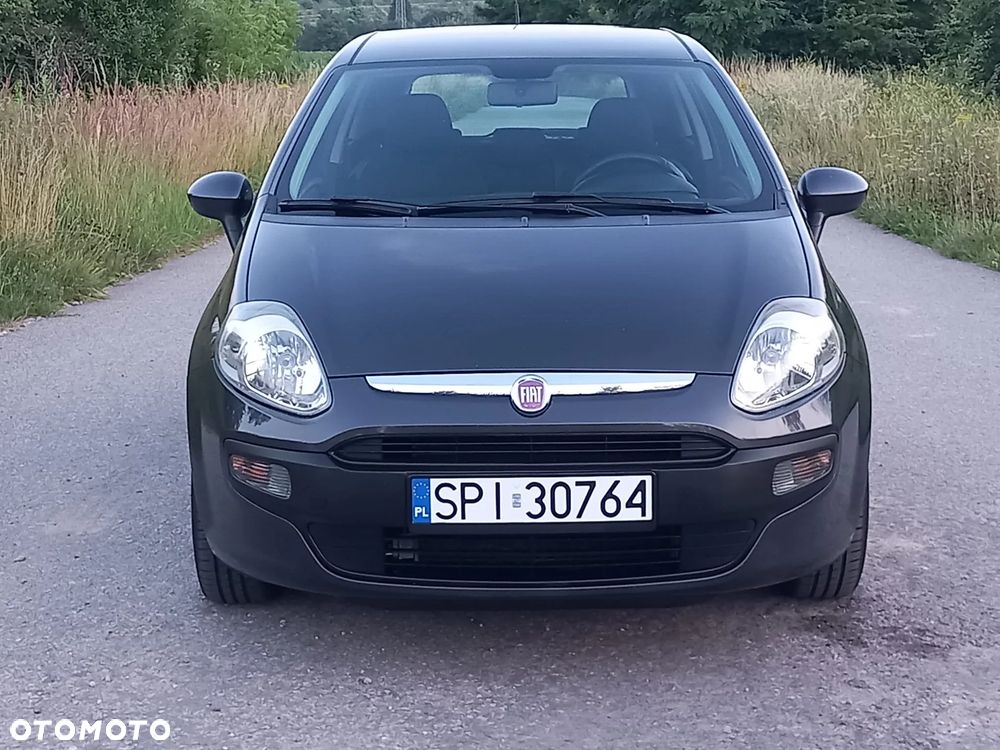 Fiat Punto Evo 1.4 8V More Start&Stopp - 8
