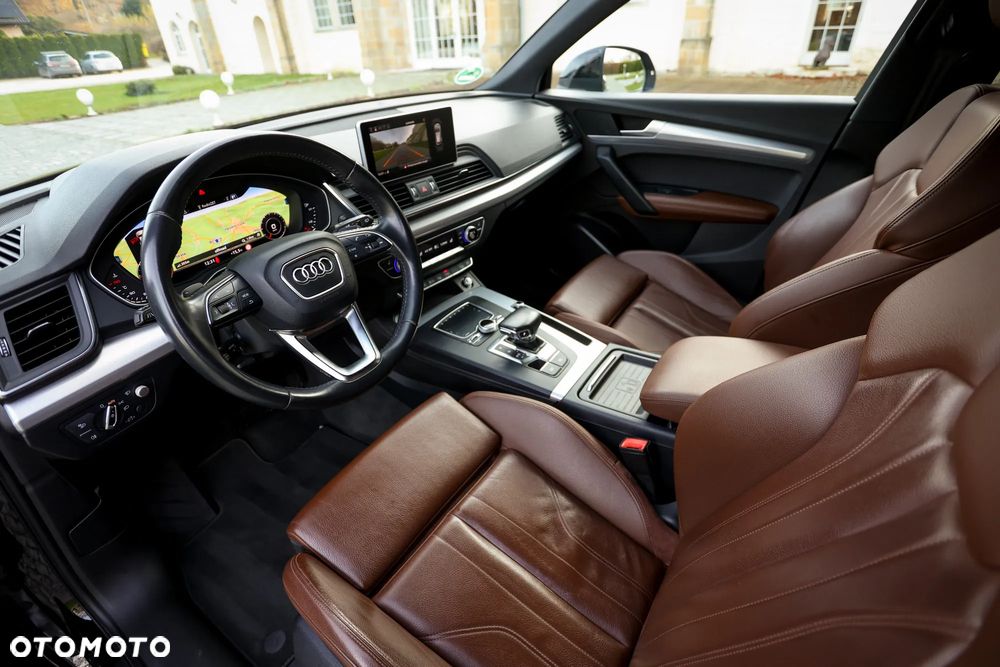 Audi Q5 2.0 TDI Quattro S tronic sport - 18