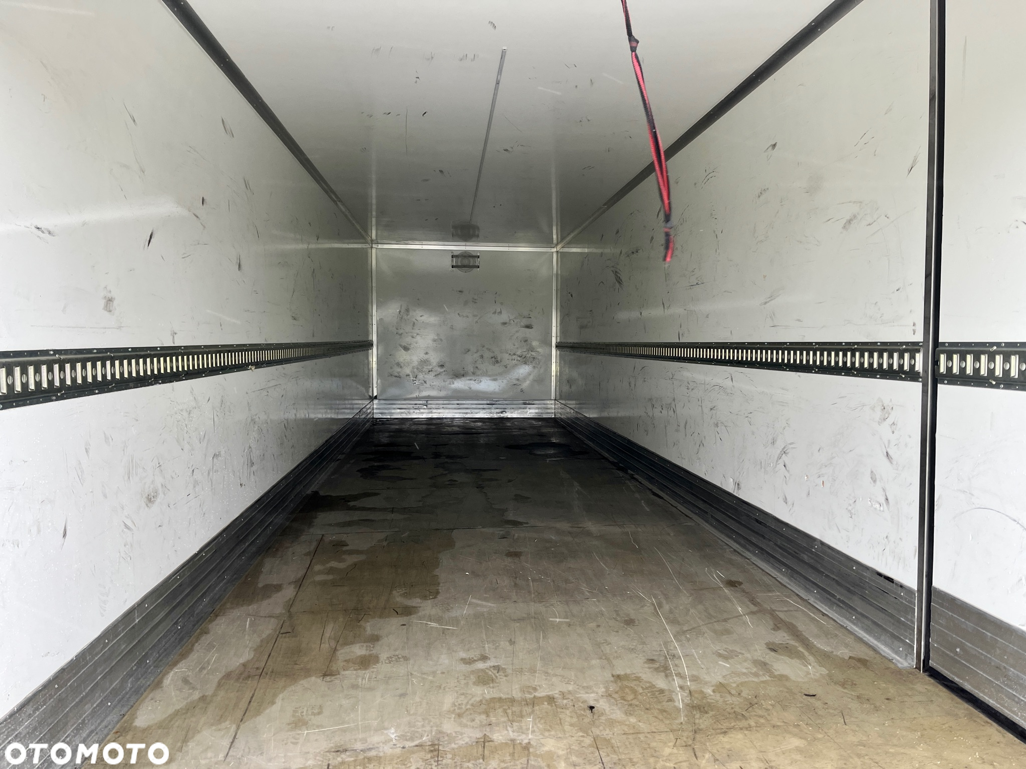 Mercedes-Benz Atego 1624 Izoterma kontener 9,30 2021 - 7