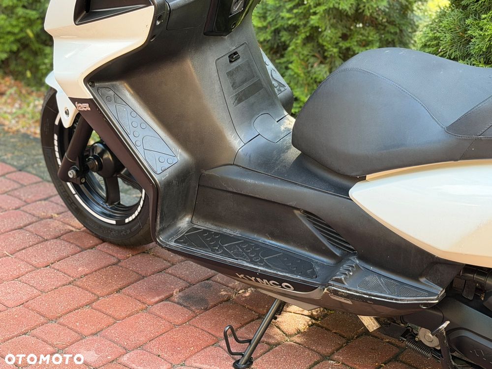 Kymco Downtown - 16