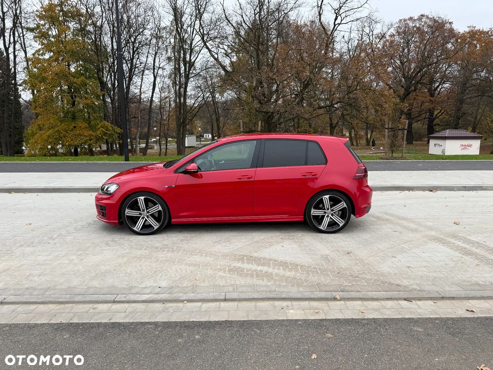 Volkswagen Golf R 2.0 TSI OPF 4Motion DSG - 2