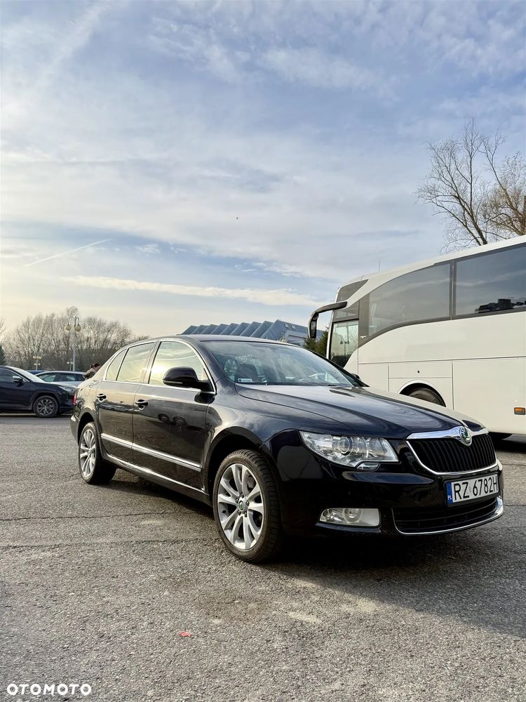 Skoda Superb 2.0 TSI Elegance DSG - 1