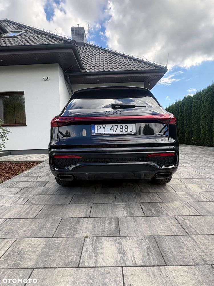 Audi Q5 TFSI mHEV 150 kW Quattro S tronic - 5