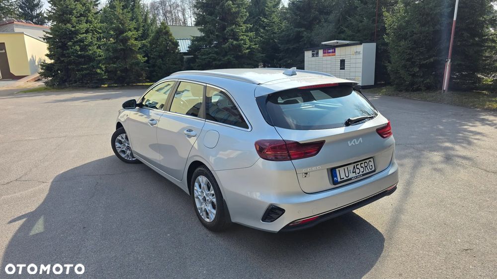 Kia Ceed 1.5 T-GDI Business Line DCT - 9