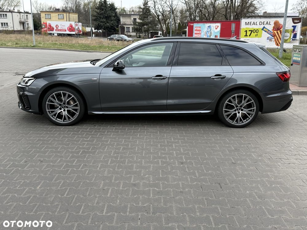 Audi A4 Avant - 2