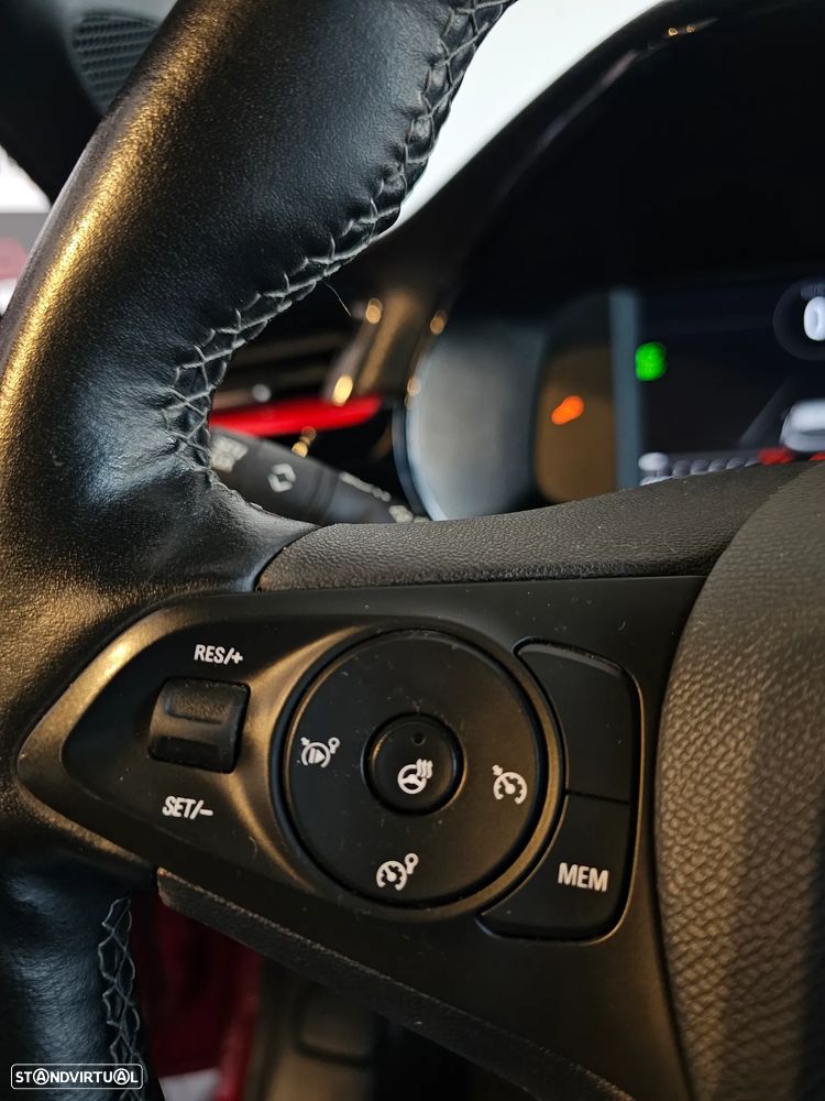 Opel Corsa 1.2 T GS - 22