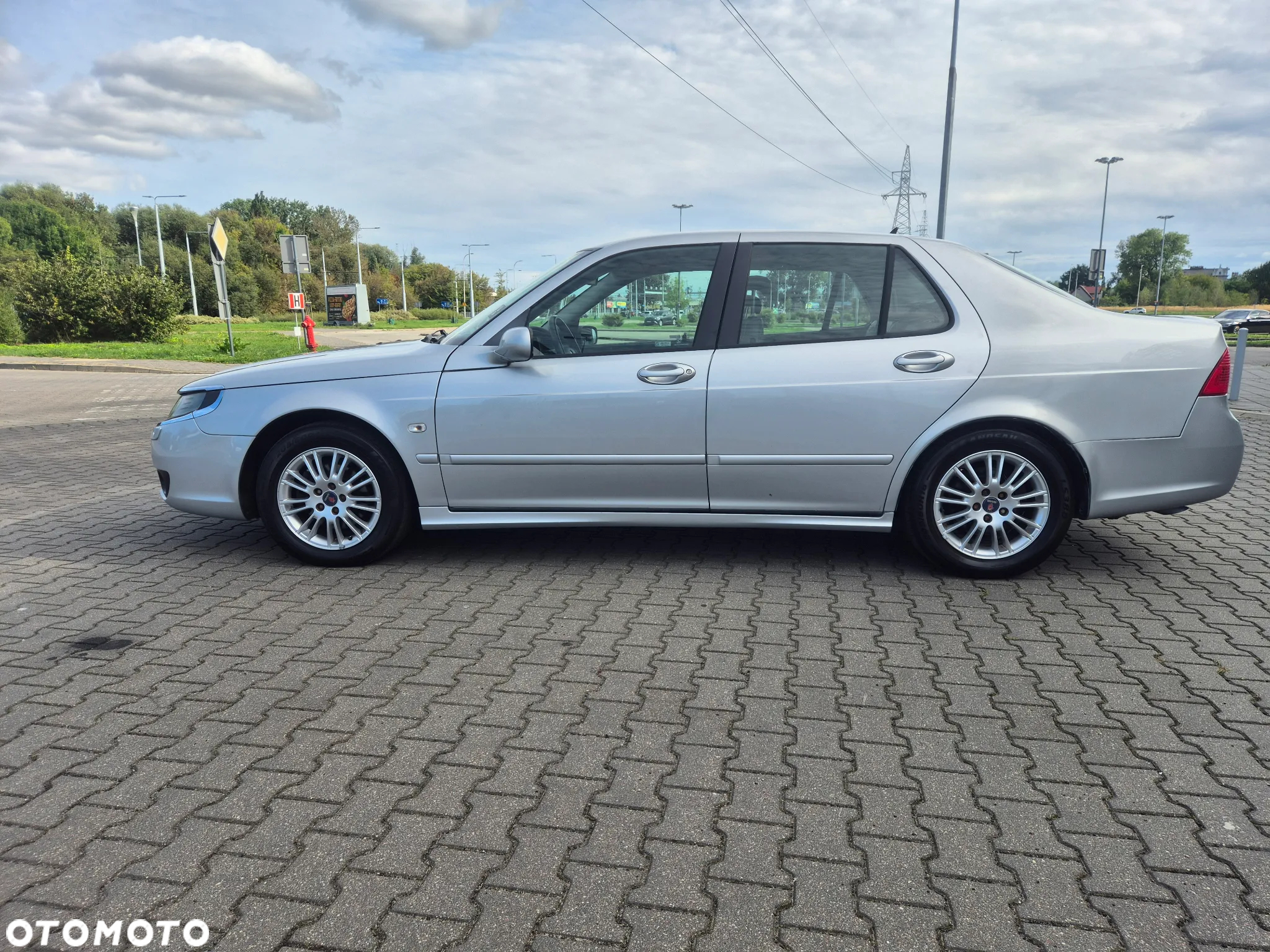 Saab 9-5 2.0T Vector - 7