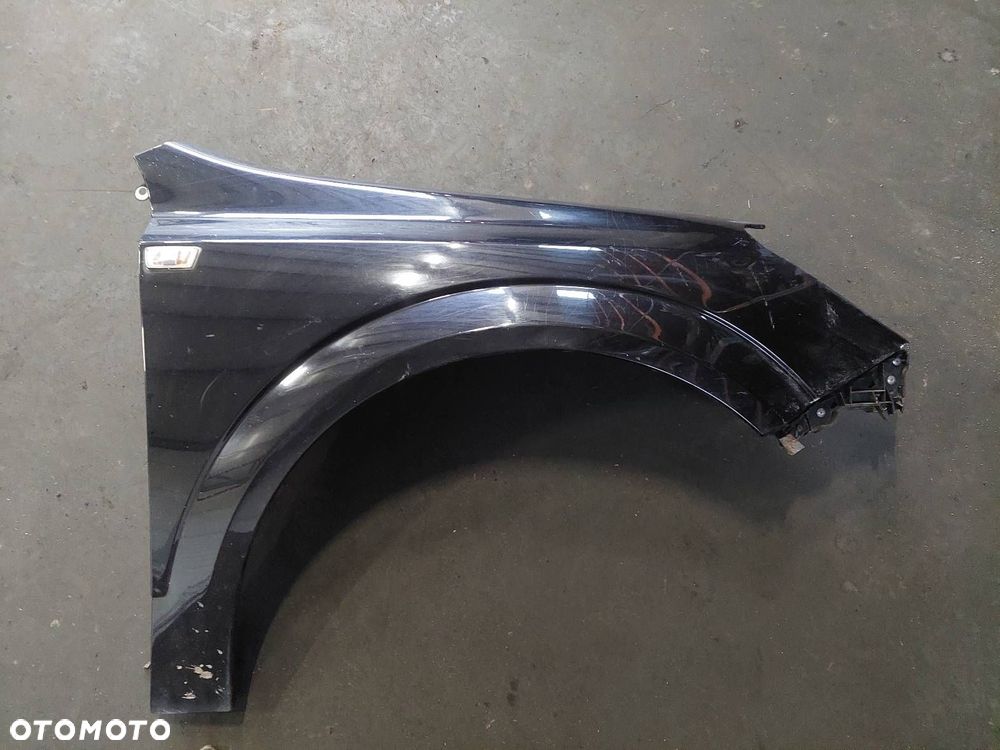 KOMPLETNY PRZÓD MASKA ZDERZAK LAMPA BŁOTNIK OPEL ASTRA H LIFT Z20R - 6