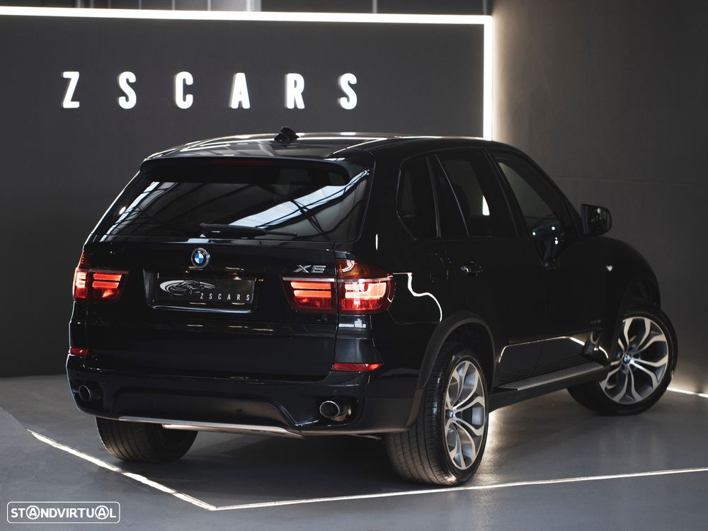 BMW X5 40 d xDrive Pack M - 8